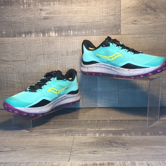 Saucony - Peregrine 12 - Picture 2 of 6